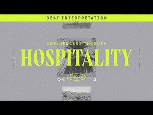 Influencers in the Wild: Lydia | Nikomas Perez | Interpreted for the Deaf