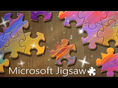 Microsoft Jigsaw