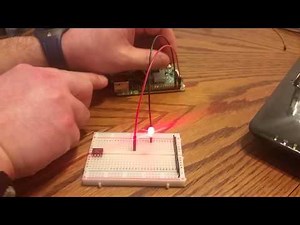 Intro to Raspberry Pi GPIO