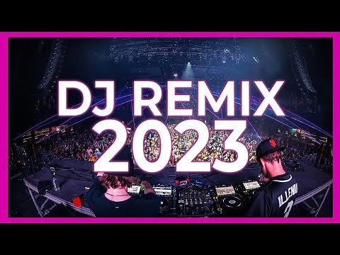 DJ REMIX SONGS 2025 - Mashups & Remixes of Popular Songs 2025 | DJ Songs Remix Club Music Mix 2024