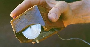 Did You Know the First Computer Mouse Was Wooden? Hereâs the Story of the Mouse of Douglas Engelbart