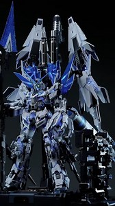 🔥 The transformation light show is what makes PG Unicorn Gundam tick! Level up with Clear Psycho Frame KOSMOS Phantom Light Set — turn your Unicorn from a “shelf ornament” into a full-blown immersive masterpiece. Black Friday deals are LIVE — now’s the best time to lock in this price. For full specs, search “Unicorn” on takaramodel.com.#gundam #takaramodel #gundambuilder #kosmos #gk #blackfriday | takaramodel