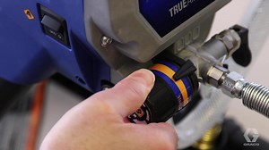 Graco Magnum Airless 2800 PSI Project Painter Plus Stand Paint Sprayer 257025