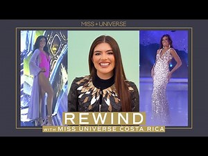 Maria Fernanda Rodriguez biography: 10 things about Miss Costa Rica 2022