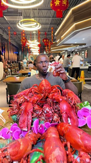 All-You-Can-Eat Lobster Buffet at Royal Buffet Philadelphia