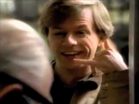 1-800-COLLECT commercial with David Spade and Calvert DeForest (version 2) - 1994