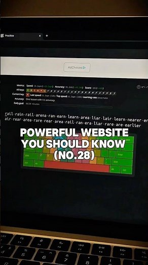 “Want to Type Like a Pro? Try This Powerful Tool 💻✨”