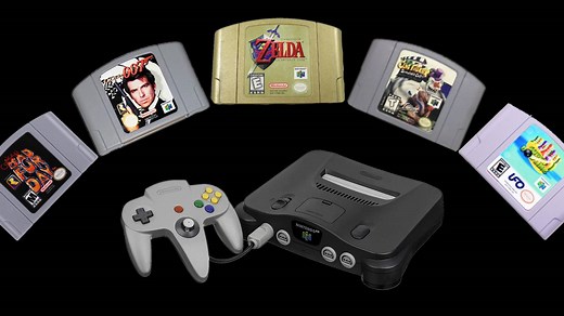 The Rarest N64 Games (& How Much They're Worth)