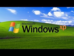 Windows XP (2001) - Time Travel