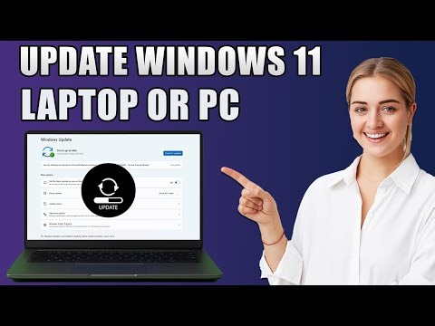 How To Update Windows 11 (Laptop & PC) | Quick & Easy Method