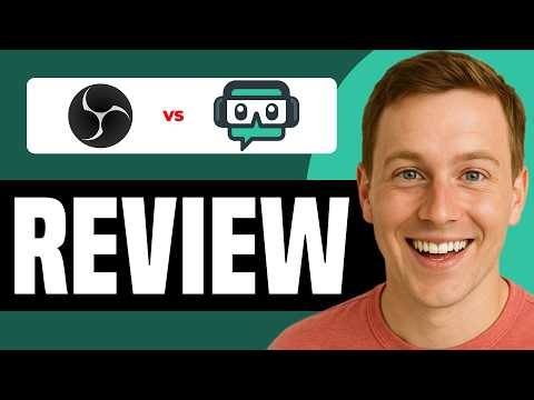 OBS Studio vs Streamlabs | Which Is Better For Streaming And Recording