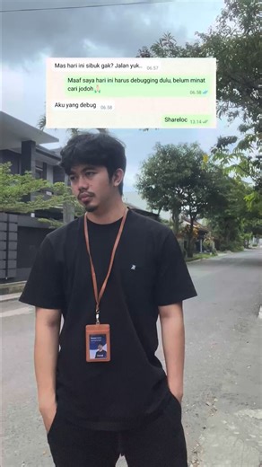 Dicoding Indonesia on Instagram: "Yang penting debugging beres 🙏🏻"