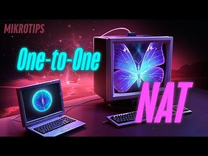 Static NAT in RouterOS