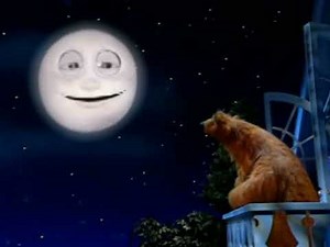 Bear In The Big Blue House Back to nature Part 7
