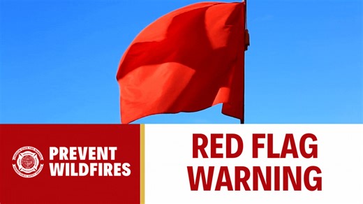 16 reactions · 13 shares | The west slope of the Cascades and southwest Oregon are under a #RedFlagWarning today through tomorrow morning. Let's work together to prevent human-caused wildfires. WILDFIRE PREVENTION: https://tinyurl.com/y2yahewx FORECAST: https://www.weather.gov/fire | Oregon State Fire Marshal | Facebook