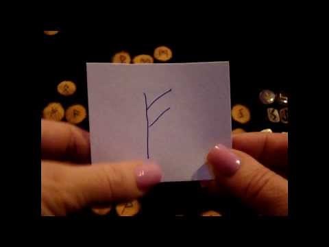 Runes Made Easy, Part 1 - How to Read Runes