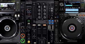 Download and run Cross DJ - dj mixer Pro on PC & Mac (Emulator)