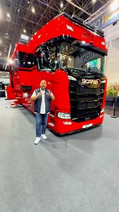 153K views · 15K reactions | STX Scania 3 Slideout rappresenta...