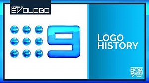 Nine Network Productions (Australia) Logo History Evologo Evolution of Logo