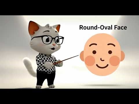 How many different types of faces are there in the world?