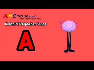 ABCMouse KinitoPET Alphabet Songs: The Letter A Song