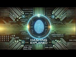 Hashing Explained | How Hashing Works & Its Importance in Cybersecurity