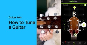 How to tune a guitar: beginner’s step-by-step guide | Yousician