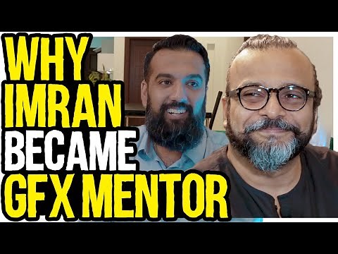How to Earn from YouTube | Story of GFX Mentor | Interview (BUSINESS IDEA)