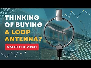 Thinking of buying a Loop Antenna? Watch this video first!
