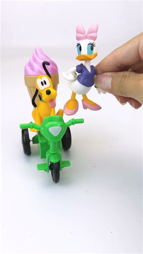 Satisfying Unboxing with Donald, Goofy Toys ASMR Funny Videos #mickeymouse
