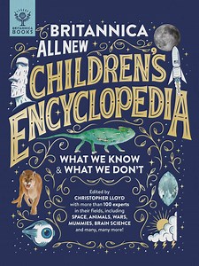 Britannica All New Children's Encyclopedia edited by Christopher Lloyd