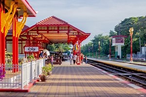 Thai Alphabet: Chart, Consonants and Vowels