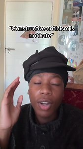Constructive Criticism vs. Hate: Understanding the Difference