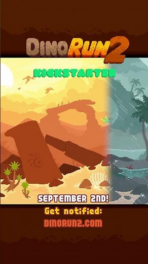 Dino Run 2: Biomes