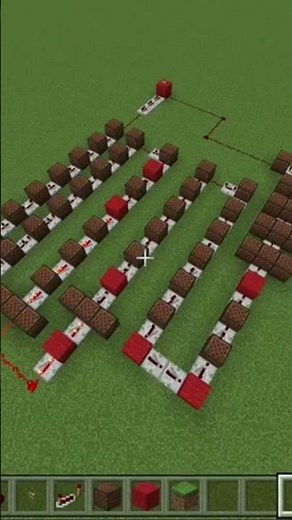 Terraria “Overworld Day” Soundtrack on note blocks!