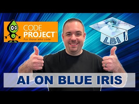 CodeProject.AI for Blue Iris - Installation and Setup