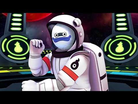 SPACE DANCE (ENGLISH VER.) | YO-KAI WATCH Ending Song 3