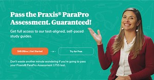 Praxis ParaPro Study Guide (1755): Paraprofessional Assessment