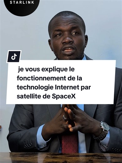 Fonctionnement de l’Internet par satellite Starlink expliqué