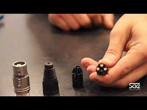 How To: Solder a Microphone Cable // SAE Institute