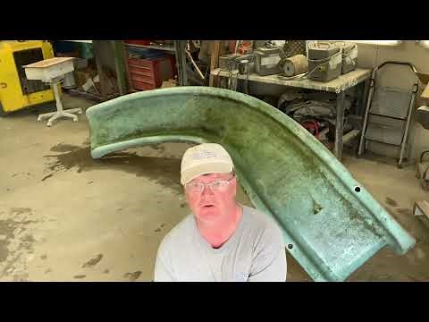 DuraFinish Pool Slide Restoration