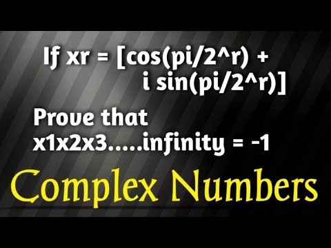 Complex Numbers Important Questions | Spectrum Of Mathematics