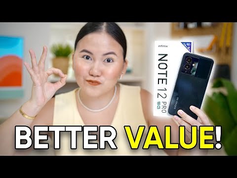 Infinix Note 12 Pro Review: 108MP, AMOLED DISPLAY & 5G ON A BUDGET!