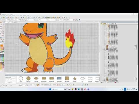 Melco Design Shop Video 3: Extra Tips and Tricks