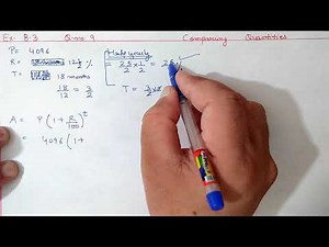 Ex.8.3 Q.9 Chapter:8 Comparing Quantities | Ncert Maths Class 8 | Cbse.