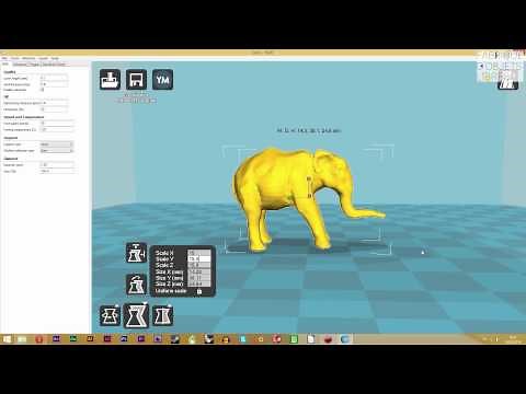 TUTO - Cura Ultimaker