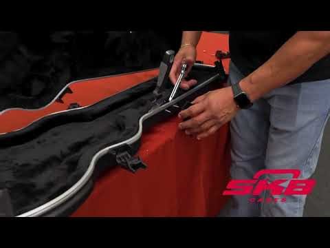How To Replace An SKB Trigger Latch® Housing (Guitar Case Edition)