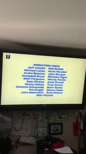 Max and Ruby credits (Old)