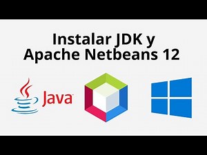 Como instalar Apache Netbeans 12