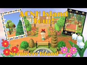 My ACNH Island Tour! - Normcore Island